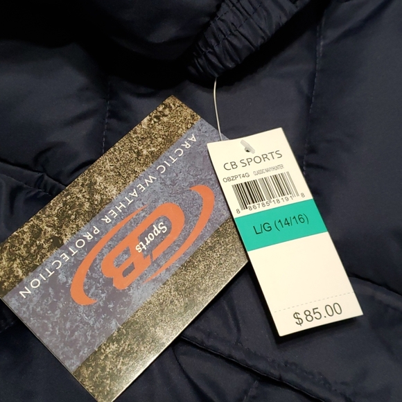 ✨️✨️CB puffer jacket - Picture 5 of 5